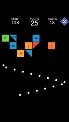 BallX - Screenshot 1