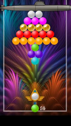 Bubble Shooter - Super Deluxe - Screenshot 4