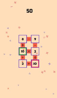 Number Fumble - Screenshot 4