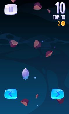 Space Escapade - Screenshot 1