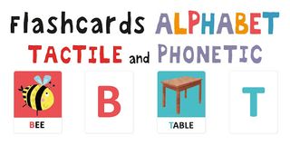 The Tactile and Phonetic Alpha - Screenshot 1