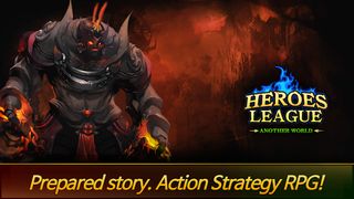 Heroes League - Another World - Screenshot 2