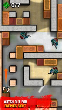 Hunter the assassin Games of H - Screenshot 3