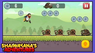 Shaiwayana's Adventures - Screenshot 3