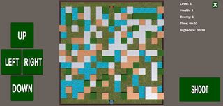 Battle Tanks - Screenshot 2