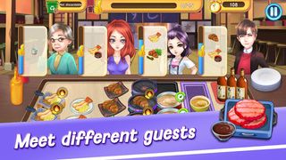 Cooking Dinner-Restaurant Game - Screenshot 3