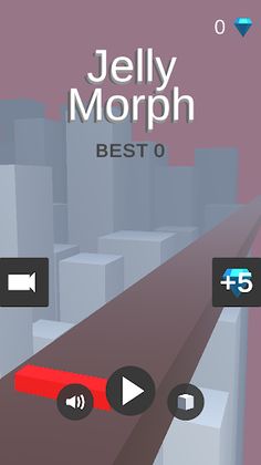 Jelly Morph - Screenshot 1