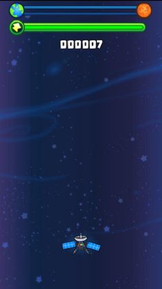 Mars Probe - Screenshot 1