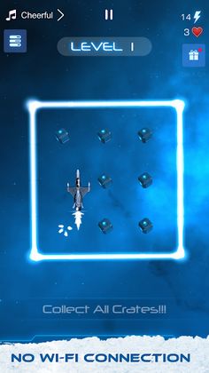 Spacecraft - 3D Arcade Games - Screenshot 4