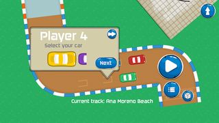 Swipe Race - Screenshot 2