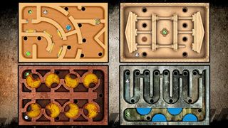 Maze Puzzle Game - Screenshot 3