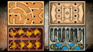 Maze Puzzle Game - Screenshot 3