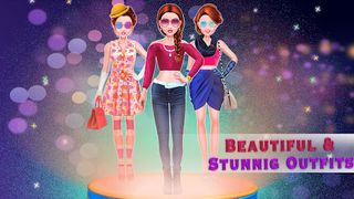 Fashion Doll Makeover Salon - Screenshot 2