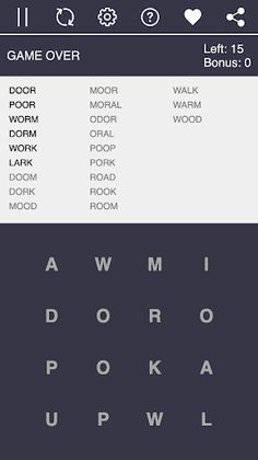 Gribbles - Screenshot 2
