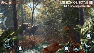Final Hunter: Wild Animal Hunting - Screenshot 1