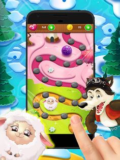 Bubble Farm Friends - shooter - Screenshot 4