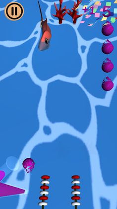 Juanita the orange fish - Screenshot 3