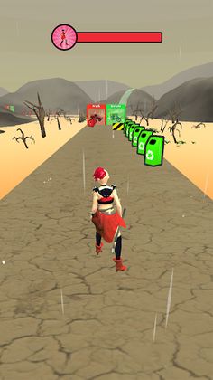 Restore or Destroy - Screenshot 2