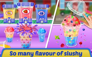 Icy Slushy Maker - Ice Drinks - Screenshot 3