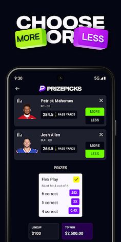 PrizePicks - DFS Game - Screenshot 3
