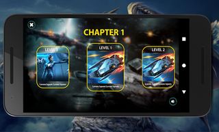 Space War - Screenshot 3