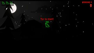 Flappy Bat - Midnight Flying - Screenshot 3