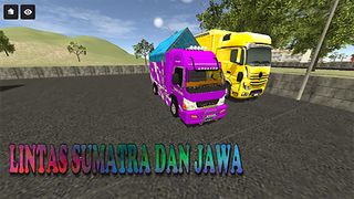 Simulator truk oleng basuri - Screenshot 1