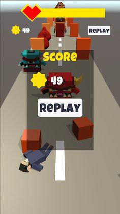 ShootyRun - Screenshot 1