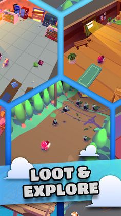 World of Zombies: Survival - Screenshot 2