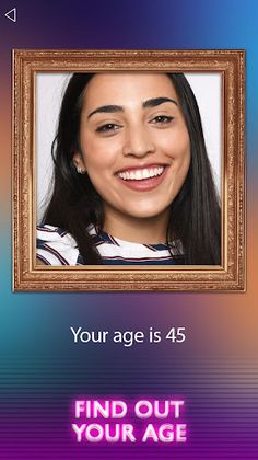 Age Scanner Photo Simulator - Screenshot 3