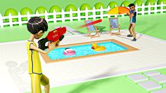 Toy gun game Epic Prank Master - Screenshot 4