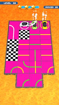 Race Maze - Screenshot 4