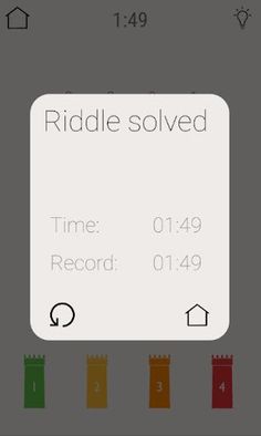 Tower Riddle - Screenshot 4