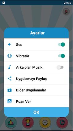 internetsiz Bilgi yarışması - Screenshot 3