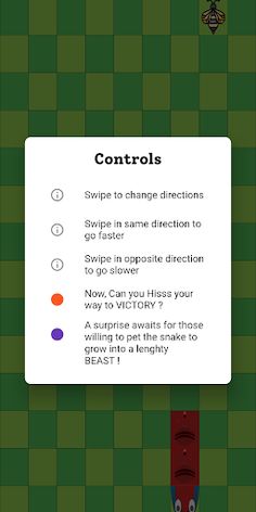 Hisss - Screenshot 2