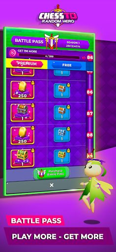 Chess TD - Random Hero - Screenshot 2