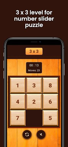 Number Puzzle - Sliding Puzzle - Screenshot 3