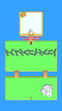 Herd the Sheeps - Screenshot 4