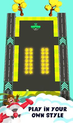 Ultimate Plane Path Master - Screenshot 4