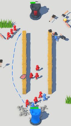 Soldier Rush - Screenshot 4