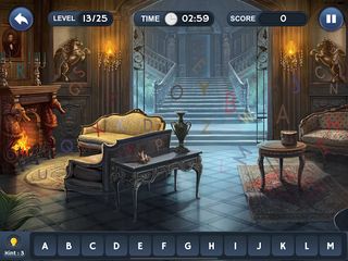 Hidden Alphabets & Numbers - Screenshot 3
