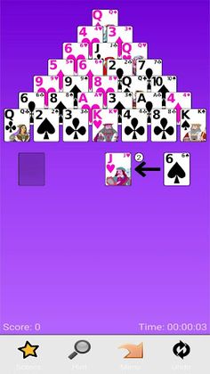 MagicMega Solitaire - Screenshot 3