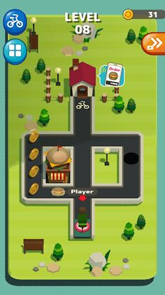 Deliver Food - Screenshot 2