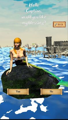 Pirates Paradise - Screenshot 1