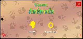 Learn: Animals - Screenshot 1