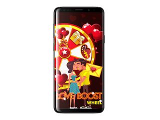 Love Boost Wheel - Screenshot 1