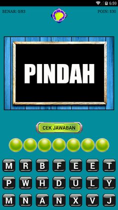Tebak Lawan Kata - Screenshot 3