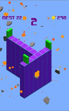 Go Round Zigzag - my version o - Screenshot 4