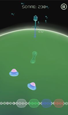 CRISPR Defense - Screenshot 3