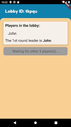 Dictionary Game - Screenshot 3